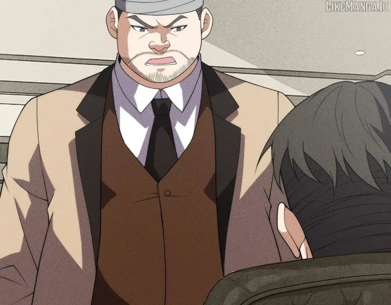 Hidden Dragon in the City (2025) Chapter 12 - page 8